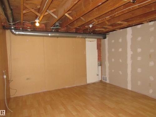 69 6220 172 Street, Edmonton, AB - Indoor Photo Showing Basement
