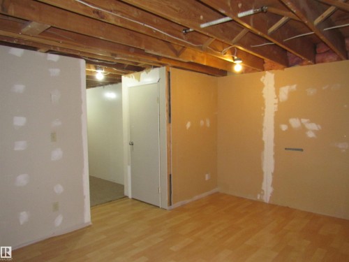 69 6220 172 Street, Edmonton, AB - Indoor Photo Showing Basement