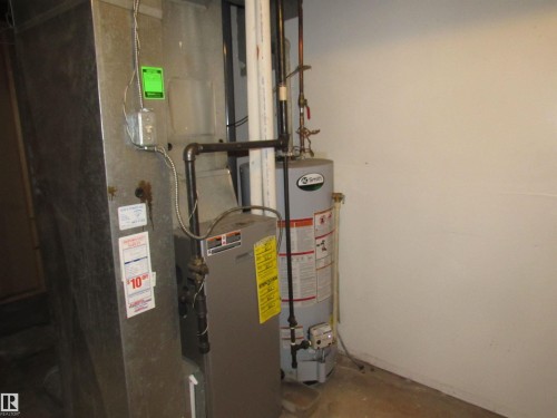 69 6220 172 Street, Edmonton, AB - Indoor Photo Showing Basement