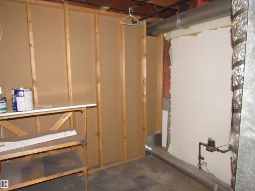 69 6220 172 Street, Edmonton, AB - Indoor Photo Showing Basement