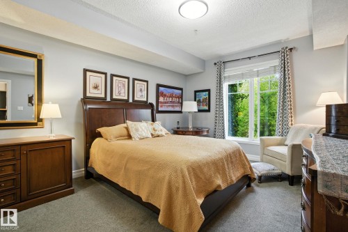 305 9819 96A Street, Edmonton, AB - Indoor Photo Showing Bedroom
