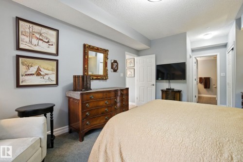 305 9819 96A Street, Edmonton, AB - Indoor Photo Showing Bedroom