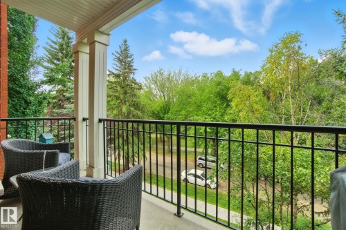 305 9819 96A Street, Edmonton, AB - Outdoor With Exterior