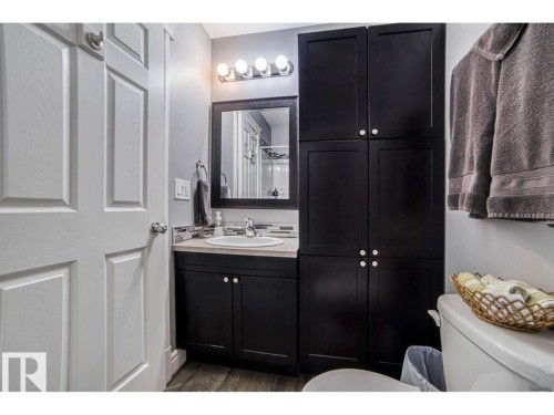 5265 52 Street, Mayerthorpe, AB - Indoor Photo Showing Bathroom