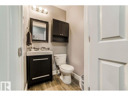 5265 52 Street, Mayerthorpe, AB - Indoor Photo Showing Bathroom