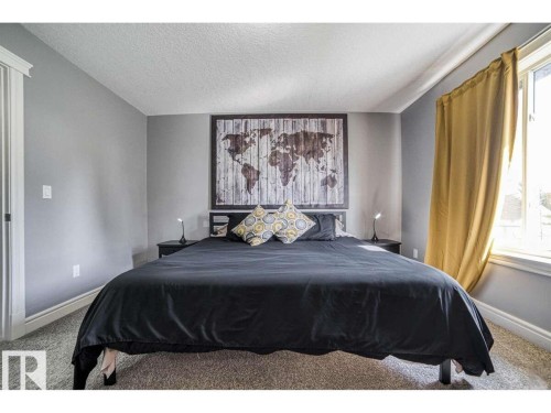 5265 52 Street, Mayerthorpe, AB - Indoor Photo Showing Bedroom