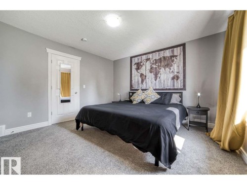 5265 52 Street, Mayerthorpe, AB - Indoor Photo Showing Bedroom