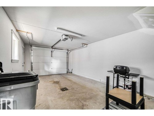 5265 52 Street, Mayerthorpe, AB - Indoor Photo Showing Garage