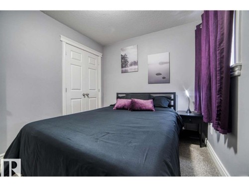 5265 52 Street, Mayerthorpe, AB - Indoor Photo Showing Bedroom