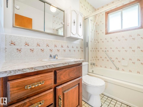 9010 Meadowlark Road, Edmonton, AB - Indoor Photo Showing Bathroom