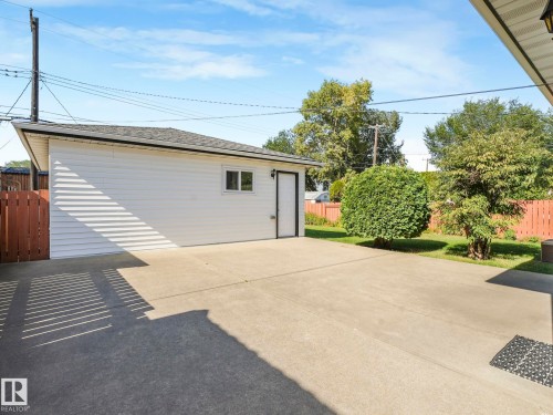 9010 Meadowlark Road, Edmonton, AB - Outdoor With Exterior