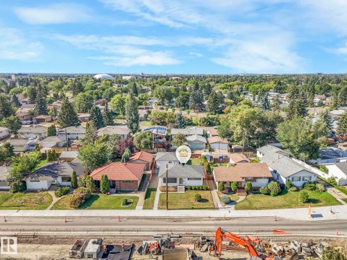 9010 Meadowlark Road, Edmonton, AB - Outdoor With View