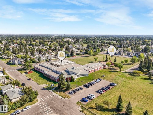 9010 Meadowlark Road, Edmonton, AB - Outdoor With View