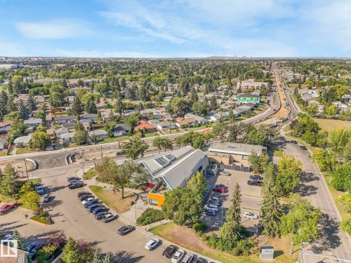 9010 Meadowlark Road, Edmonton, AB - Outdoor With View