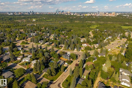 13804 85 Avenue, Edmonton, AB - Outdoor With View