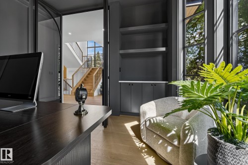 13804 85 Avenue, Edmonton, AB - Indoor Photo Showing Other Room