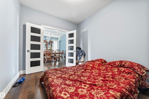 3909 49 Avenue, Beaumont, AB - Indoor Photo Showing Bedroom