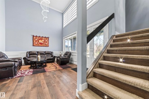 3909 49 Avenue, Beaumont, AB - Indoor Photo Showing Other Room