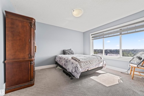 3909 49 Avenue, Beaumont, AB - Indoor Photo Showing Bedroom