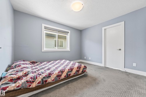3909 49 Avenue, Beaumont, AB - Indoor Photo Showing Bedroom
