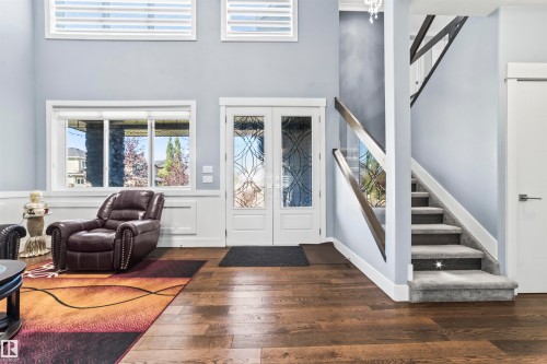 3909 49 Avenue, Beaumont, AB - Indoor Photo Showing Other Room