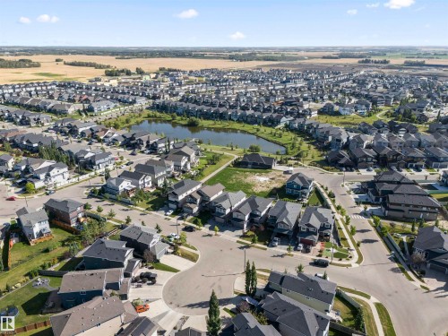 3909 49 Avenue, Beaumont, AB - Outdoor With View