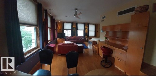 307 10134 100 Street, Edmonton, AB - Indoor Photo Showing Other Room