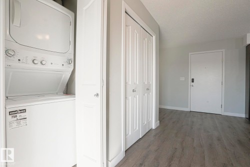 314 11808 22 Avenue Sw, Edmonton, AB - Indoor Photo Showing Laundry Room