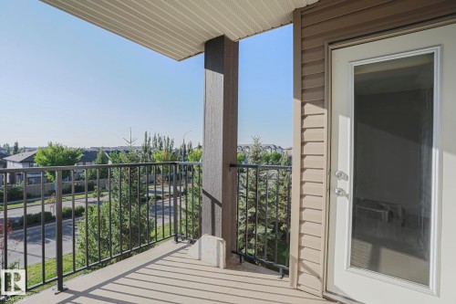 314 11808 22 Avenue Sw, Edmonton, AB - Outdoor With Balcony With Exterior