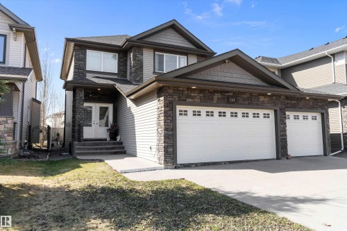 1325 Adamson Drive, Edmonton, AB - Outdoor With Facade