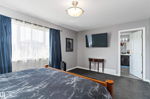 1325 Adamson Drive, Edmonton, AB - Indoor Photo Showing Bedroom