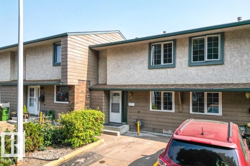 121 Abbottsfield Road, Edmonton, AB - Outdoor With Facade