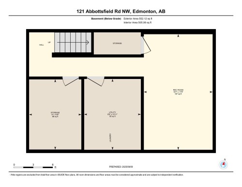 121 Abbottsfield Road, Edmonton, AB - Other