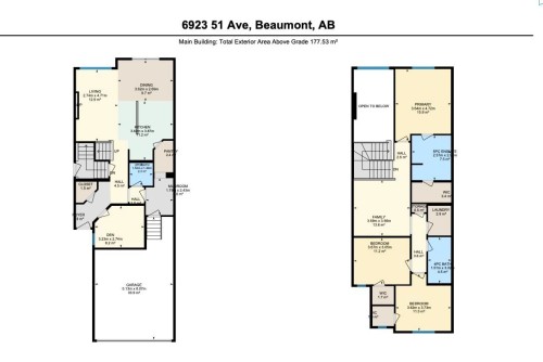 6923 51 Avenue, Beaumont, AB - Other