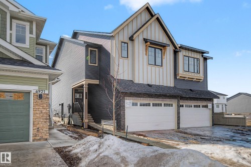 6923 51 Avenue, Beaumont, AB - Outdoor With Exterior