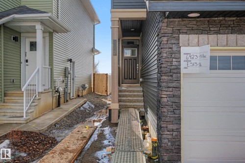 6923 51 Avenue, Beaumont, AB - Outdoor