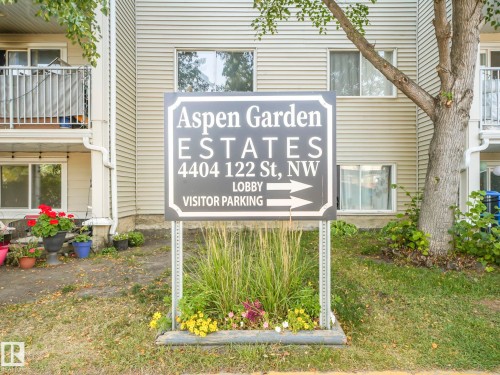 125 4404 122 Street, Edmonton, AB - Outdoor