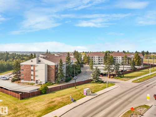 125 4404 122 Street, Edmonton, AB - Outdoor With View