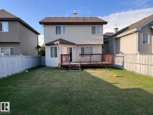 20707 56 Avenue, Edmonton, AB - Outdoor