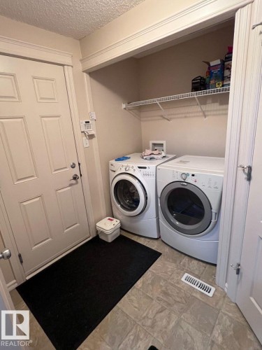 20707 56 Avenue, Edmonton, AB - Indoor Photo Showing Laundry Room