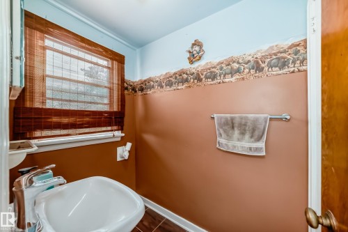11233 95 Street, Edmonton, AB - Indoor Photo Showing Bathroom