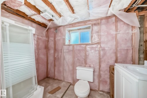 11233 95 Street, Edmonton, AB - Indoor Photo Showing Bathroom