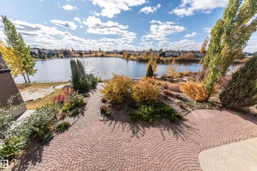 13527 158 Avenue, Edmonton, AB - Outdoor With Body Of Water With View