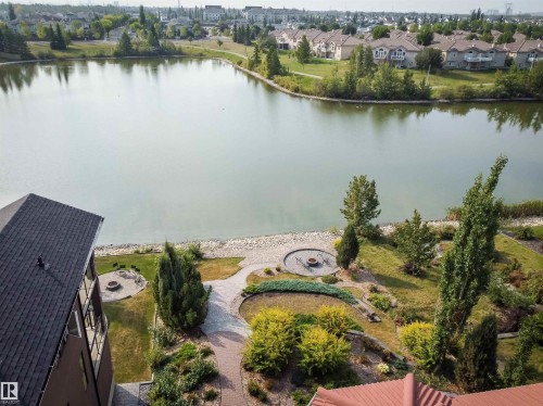 13527 158 Avenue, Edmonton, AB - Outdoor With Body Of Water With View