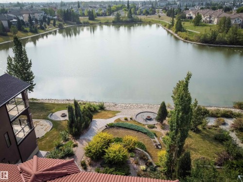 13527 158 Avenue, Edmonton, AB - Outdoor With Body Of Water With View