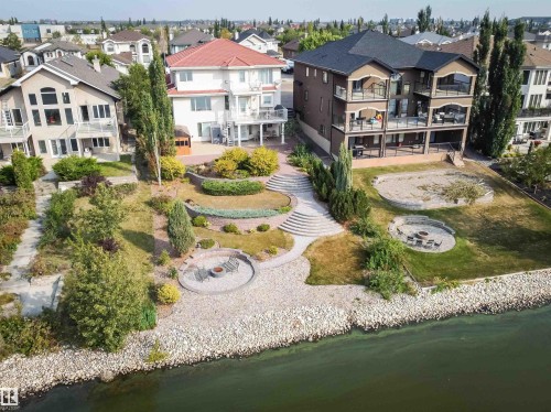 13527 158 Avenue, Edmonton, AB - Outdoor With Body Of Water With Facade