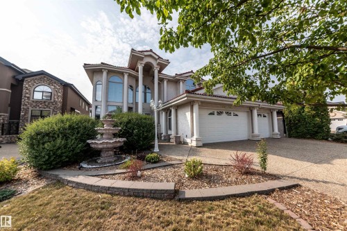 13527 158 Avenue, Edmonton, AB - Outdoor With Facade