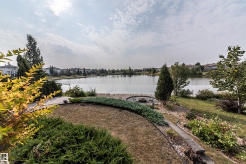 13527 158 Avenue, Edmonton, AB - Outdoor With Body Of Water With View