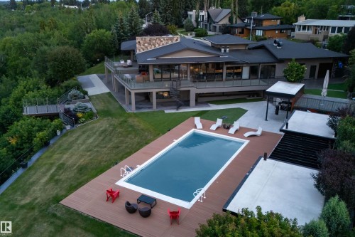 13758 Valleyview Drive, Edmonton, AB - Outdoor With Deck Patio Veranda