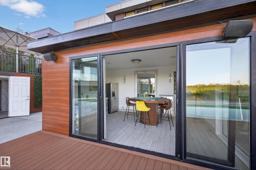 13758 Valleyview Drive, Edmonton, AB - Outdoor With Deck Patio Veranda With Exterior